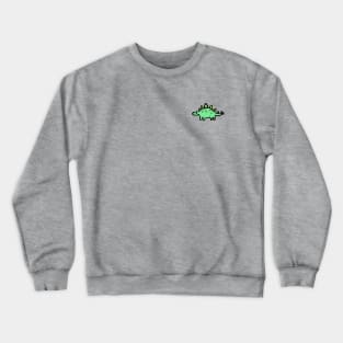 Stegosaurus Crewneck Sweatshirt